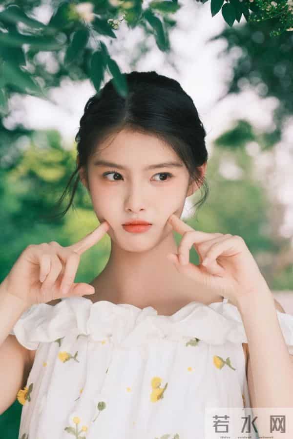 童星出道的她，放弃艺考了？