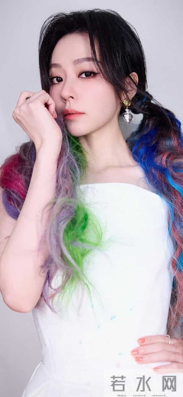 美女壁纸第2160期—张靓颖