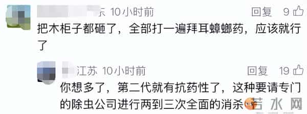 林青霞豪宅遭大量“小强”入侵，被吓到坐立难安……