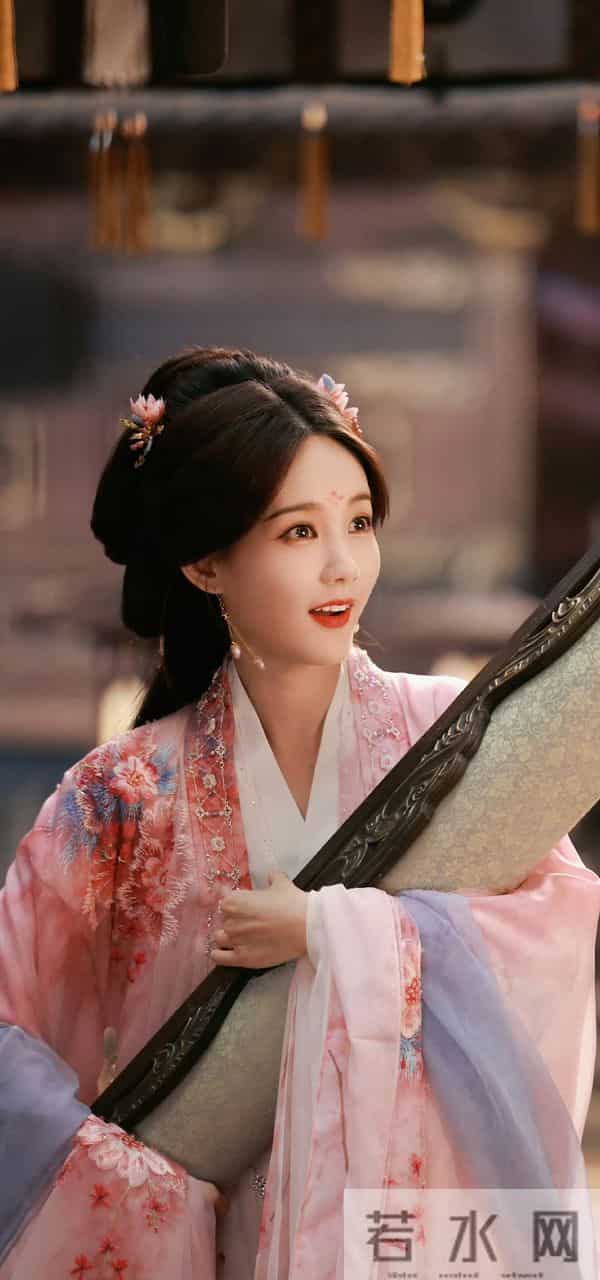 美女壁纸第2162期—李一桐