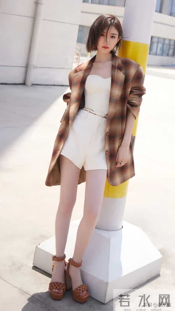 毛晓彤颜值|清纯甜美