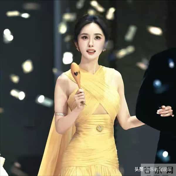 澳门这一夜,娱乐圈的“拜高踩低”,在杨幂身上体现的淋漓尽致!