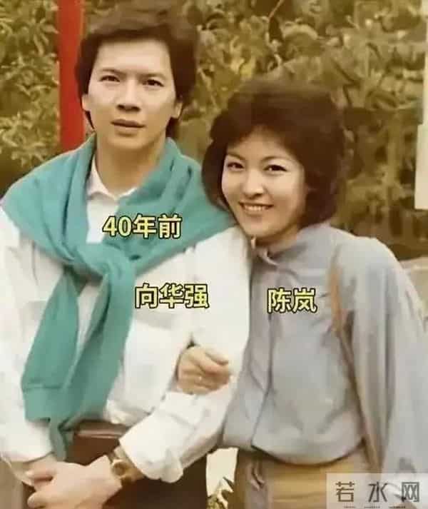 向华强儿子向佑现身广州理发，身材肥胖超200斤，眉眼像妈妈陈岚