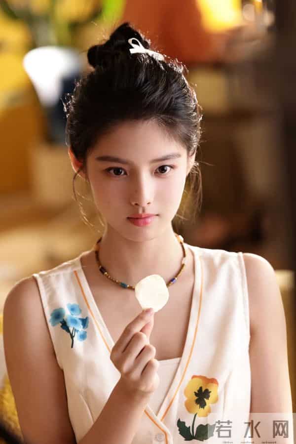 童星出道的她，放弃艺考了？