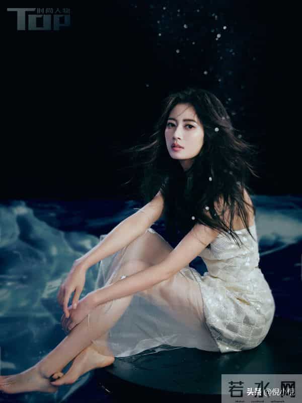 陈钰琪新杂志正片！这也太美了吧！！！