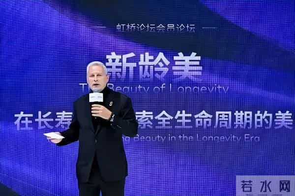 巩俐、杨紫琼为什么不怕老?“新龄美”就是最大底气