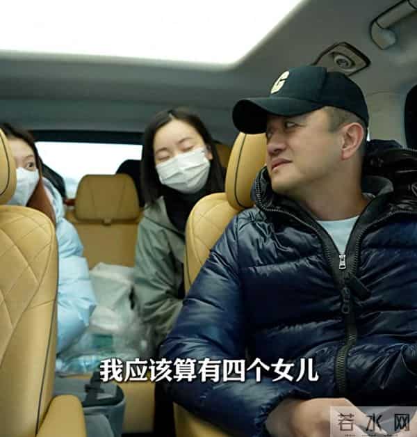 李亚鹏,公开“第四个女儿”!