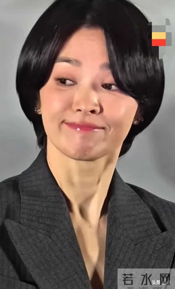 44岁宋慧乔近期状态令人唏嘘!三段恋情淹灭了她眼中的星光!