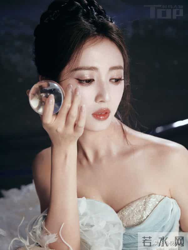 陈钰琪新杂志正片！这也太美了吧！！！