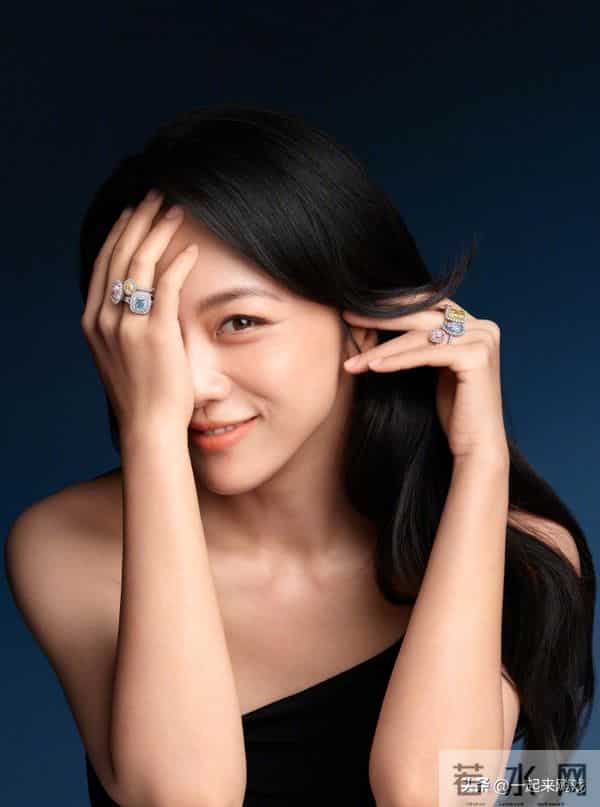 汤唯的清纯美,大多数男人的梦中情人