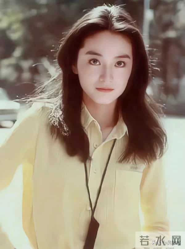 绝对是前无古人后无来者的绝世容颜