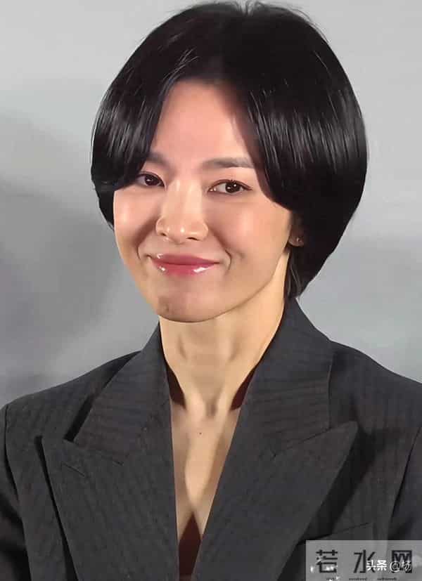 44岁宋慧乔近期状态令人唏嘘!三段恋情淹灭了她眼中的星光!