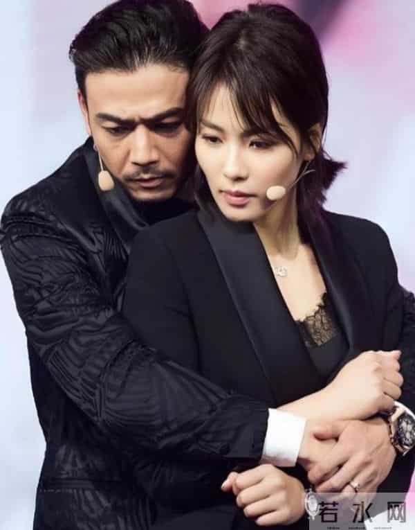 有娴熟的演技 还有俊朗的外表 杨烁有着与其年龄不符的淡然与稳重