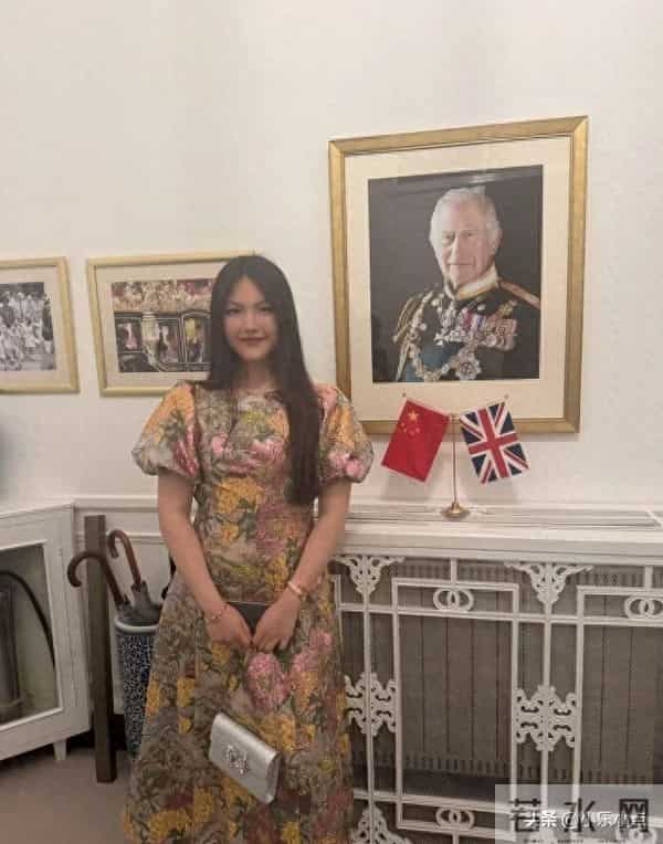 诗龄最新照片曝光，没精修的样子太真实！网友：李湘是忘P图了？