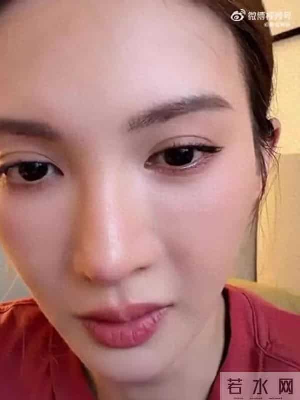 演员金晨回应妆容被嘲:我错了,我再也不自己乱化妆了,“真的很丑”