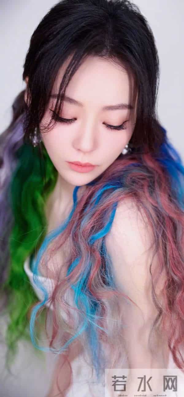 美女壁纸第2160期—张靓颖