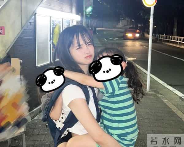 26岁女偶像宣布带娃二婚！「跳过交往阶段直接结婚」　正到像AI爆红