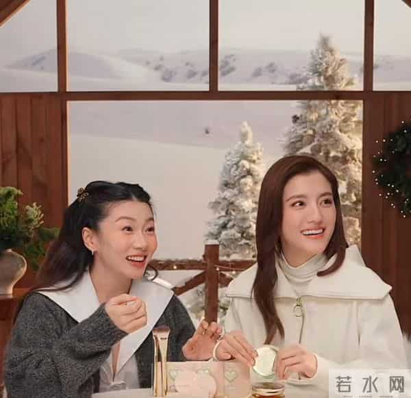 吴千语抄袭风波升级,直播销售额破亿惹质疑,一件毛衣就卖2000