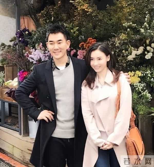 偷鸡不成蚀把米,本想“毁掉”张柏芝,不料自己先被扒了个底朝天