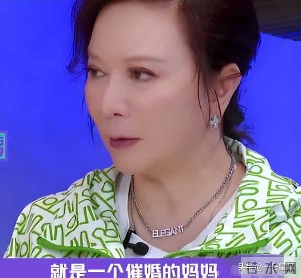 钱再多有什么用？64岁蔡明现状曝光，还是为自己的选择付出了代价