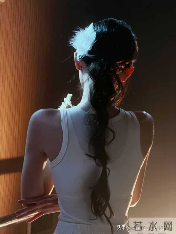 王玉雯 奶呼呼的小脸 逆天长腿 清纯灵动的美令人浮想