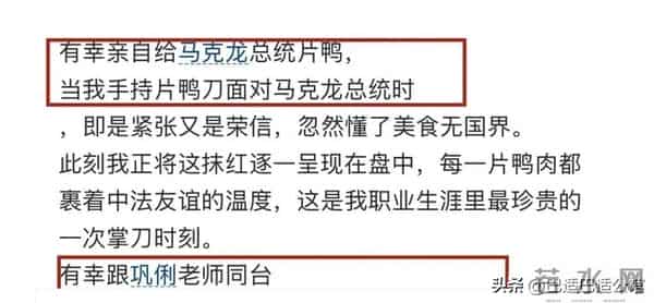 巩俐再次陪同马克龙访华,这已是第三次了,她凭的是啥?