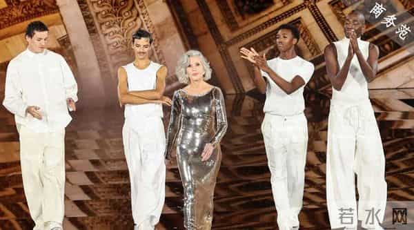 巩俐、杨紫琼为什么不怕老?“新龄美”就是最大底气