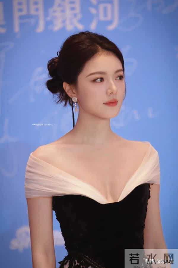 赵今麦|昨晚的尖叫之夜麦麦这颜值神了