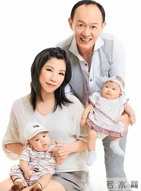 老戏骨回应近60岁生了龙凤胎！被误认为爷爷，曾是坚定的独身主义