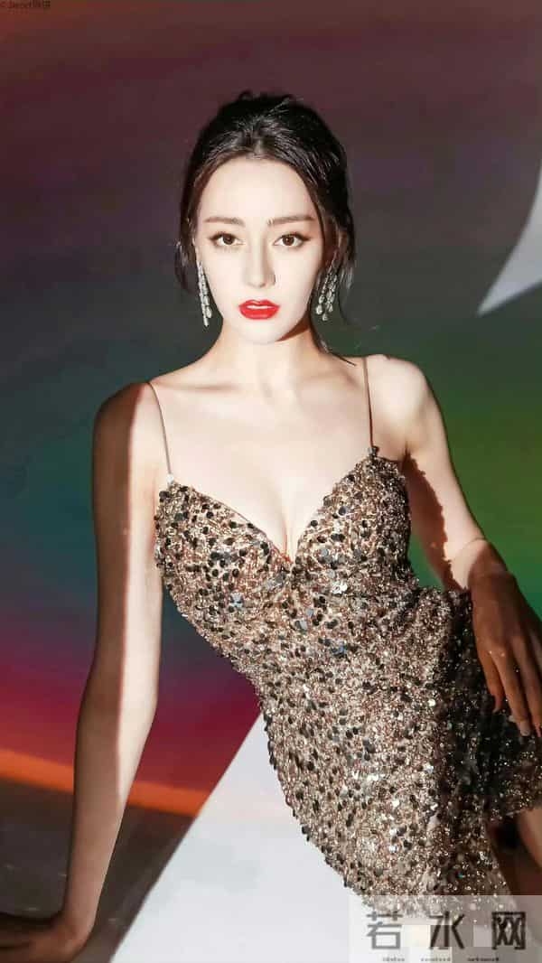 迪丽热巴——极致诱惑