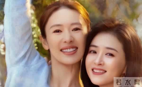 一嫁改命！被张国立儿子暴打，靠富豪老公上位，今40岁让蒋欣作配