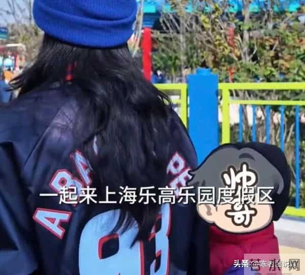 张柏芝没想到,“父亲身份成谜”的七岁儿子,如今也开始为她争光