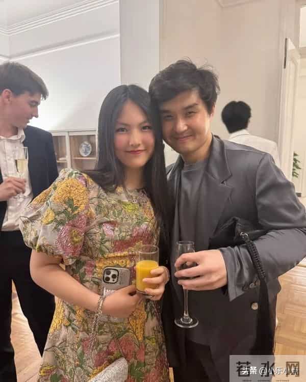 诗龄最新照片曝光，没精修的样子太真实！网友：李湘是忘P图了？