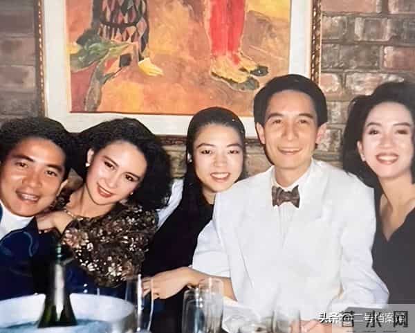 王晶不再隐瞒！陈百强英年早逝主因并非何超琼，原来我们都被骗了