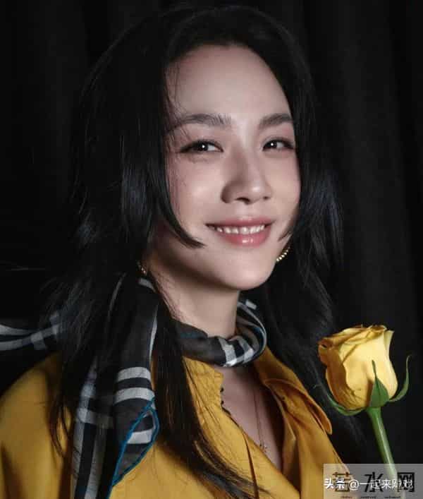 汤唯的清纯美,大多数男人的梦中情人