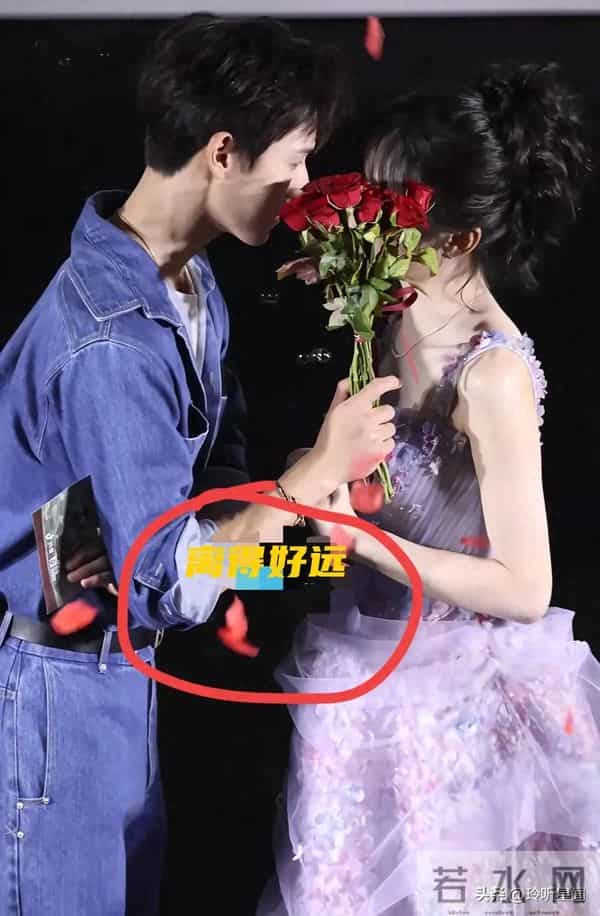 李昀锐3段同框名场面！真动心vs营业糖差距太狠了？