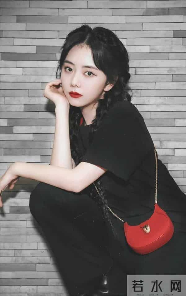 谭松韵童颜太“罪过”？井柏然拒拍吻戏：她像未成年，我有罪恶感