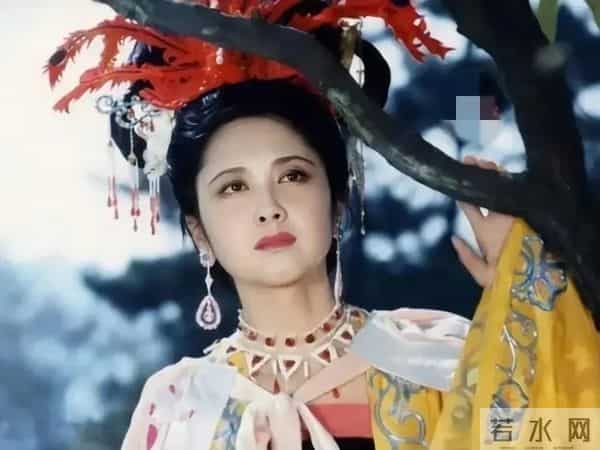 西游记的 9 位绝色美人，当年光顾着看猴，如今才懂什么叫惊艳时光