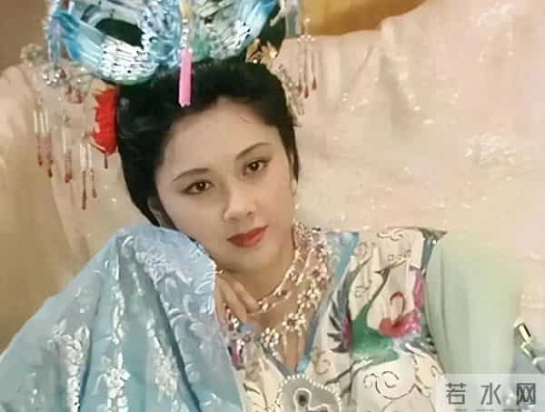 西游记的 9 位绝色美人，当年光顾着看猴，如今才懂什么叫惊艳时光
