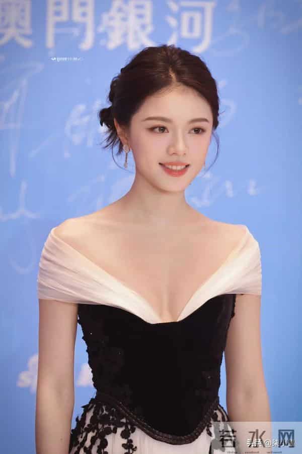 赵今麦|昨晚的尖叫之夜麦麦这颜值神了