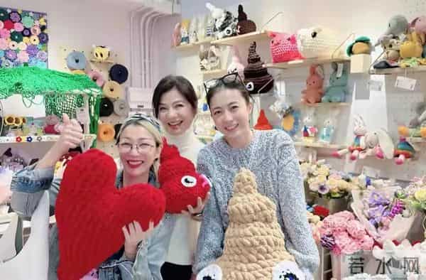 74岁刘銮雄坐轮椅现身，站立需搀扶洁癖严重，甘比一脸疲惫气色差