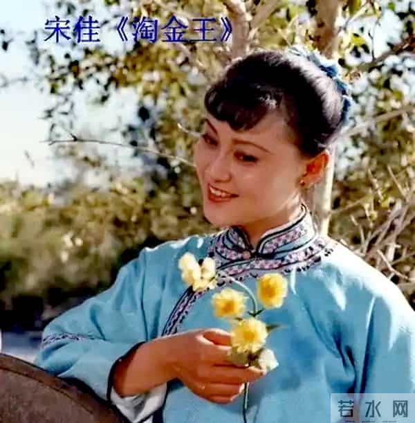 63岁宋佳隐居比利时:当年巅峰退圈的“百花影后”,后悔了吗?