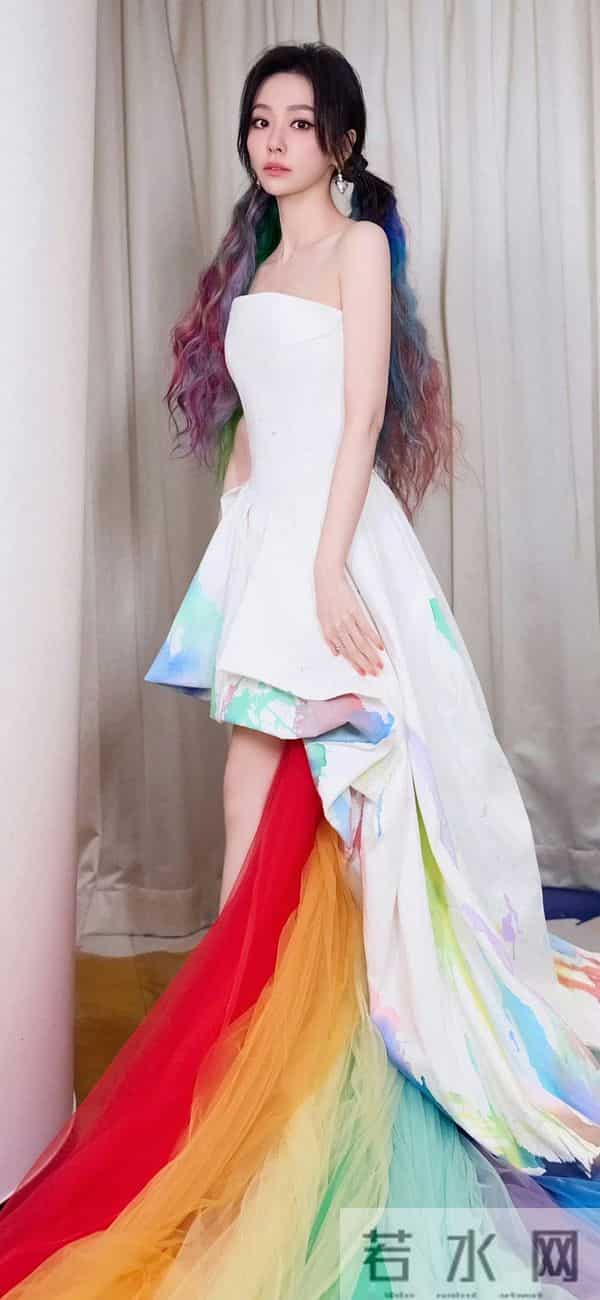 美女壁纸第2160期—张靓颖