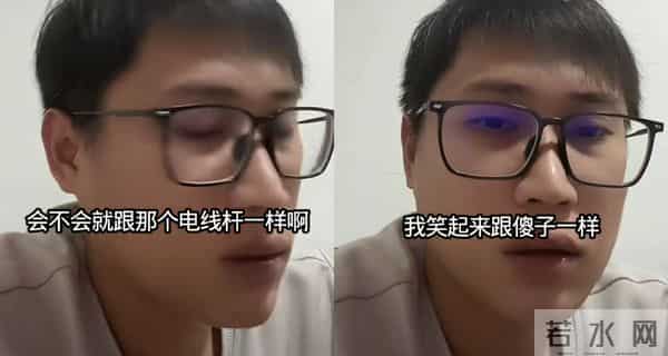 梁志辉喊话网友支持他爸妈 他的店里貌似就2个人 梁志辉说不会带货