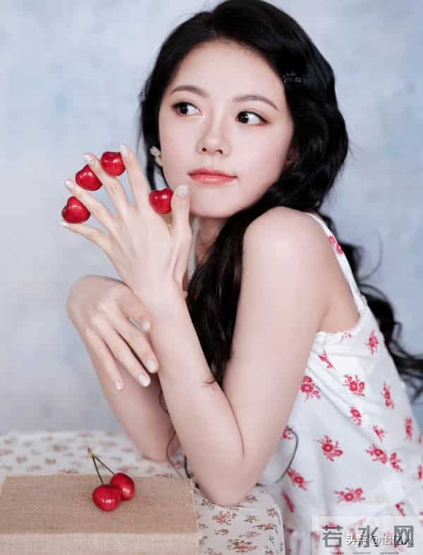 赵今麦——写真集欣赏