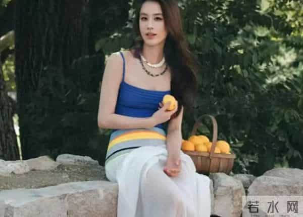 黄圣依反向开挂:杨子最讨厌的模样,她终于敢活出来了