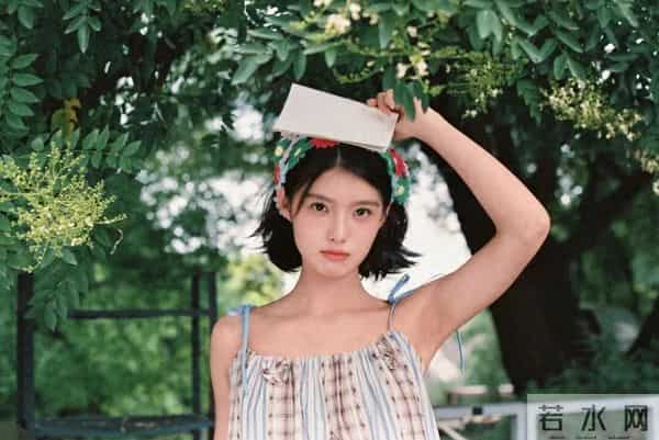 童星出道的她，放弃艺考了？