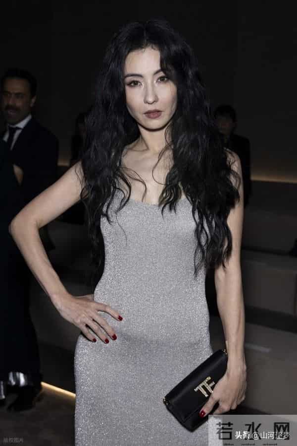 45岁张柏芝对峙前经纪人,4276万索赔背后,“谁是农夫谁是蛇”?