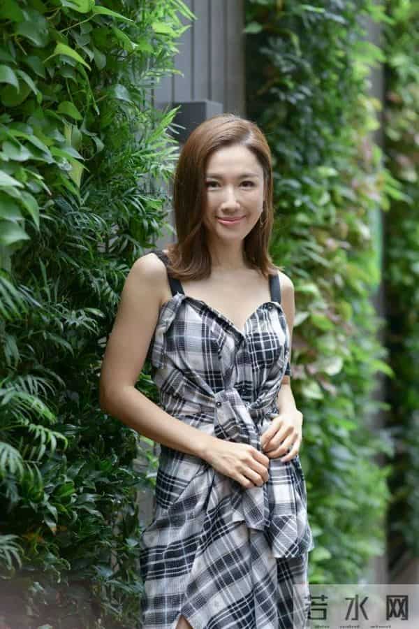 44岁前女星TVB女星和前未婚夫恋爱八年分手,连好友都表示不理解
