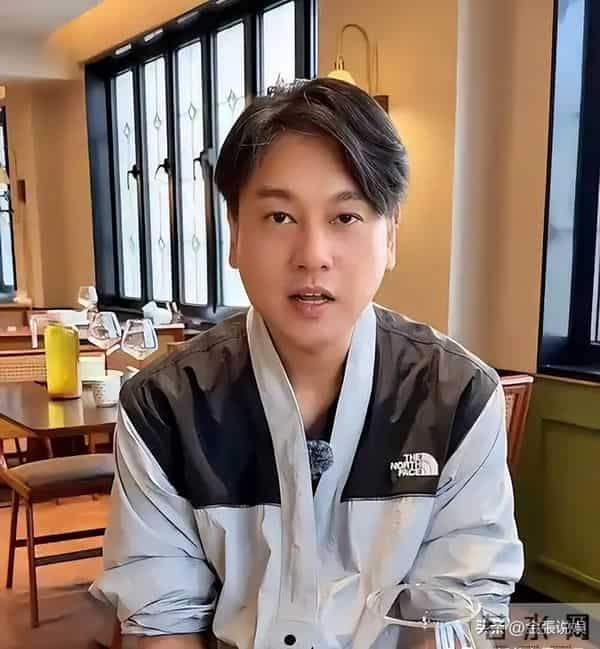 F4踢出局，老婆撕碎体面，"不合群"的朱孝天为自己的言行买了单